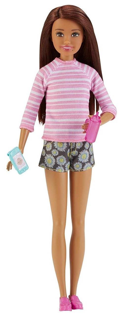 Barbie "Скиппер, Нянечки" Куколка Скиппер-Подросток