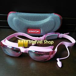 Очки для плавания Speedo с чехлом