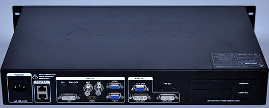 Видеопроцессор AMS-MVP800U, фото 2