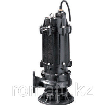 Погружной фекальный насос «LEO» 100WQ60-13-4 Алматы, фото 1