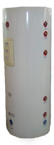 Накопительный бак 150л, фото 1