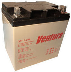 Промышленный аккумулятор Ventura GP 12-7.5 