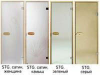 Двери для саун STG 7 х19*