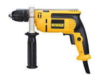 Ударная дрель DeWALT DWD024S - фото 1 - id-p4160589