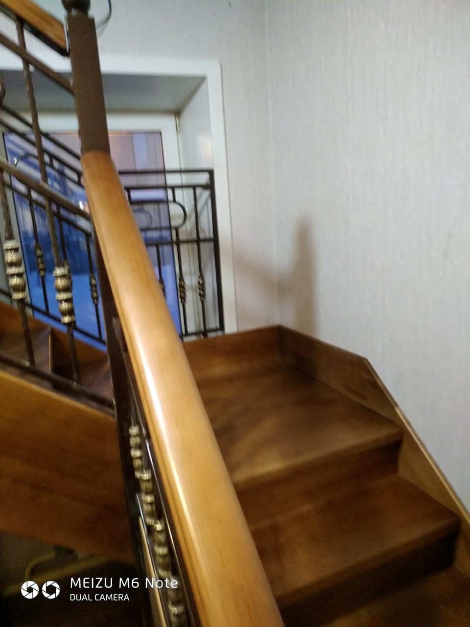 Лестница кованная с перилами - фото 4 - id-p58753851