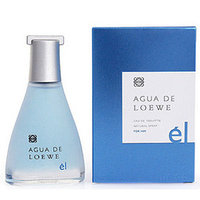 AQUA DE LOEWЕ EL 50 ml Original
