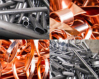 Цветные металлы и сплавы