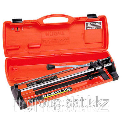 Ручной плиткорез Basic PLUS 30 Nuova Battipav в Алматы, фото 1