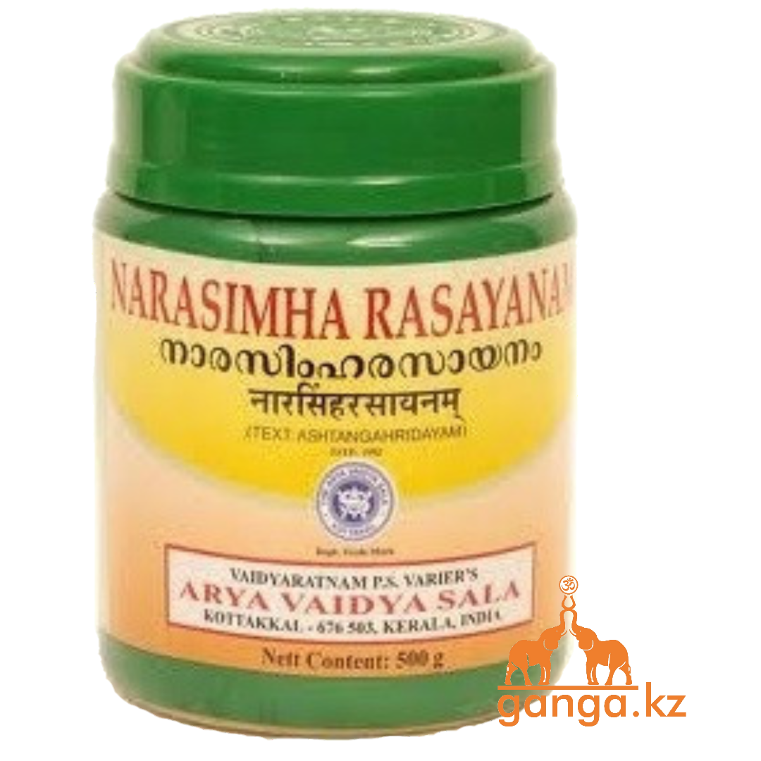 Нарасимха Расаяна (Narasimha Rasayaynam ARYA VAIDYA SALA), 200 г.