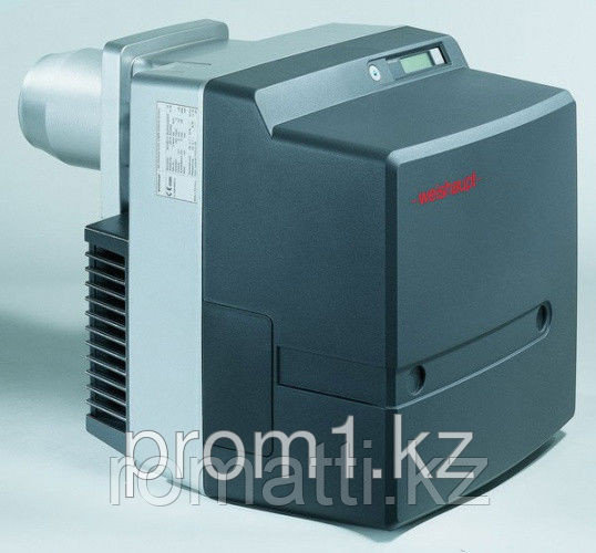 Weishaupt WG 30 N/1-C, 1", исп . ZM LN, горелка газовая, с принадлежностями, фото 1