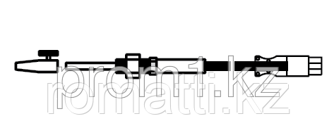 Датчик температуры уходящих газов (NTC 20 кОм ), фото 1