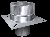 Анкерная плита KFS ST (DN150), фото 1