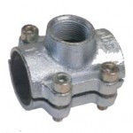 Обойма трубы KBTS A (DN250), фото 1