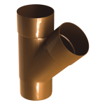 Тройник AFTS 45 ST (DN200), фото 1