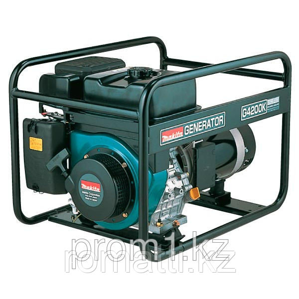 Makita G4200K, генератор