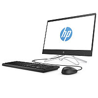 Моноблок HP 200 G3 AiO NT i3-8130U 128G+1TB 4.0G DVDRW (Black) 3ZD38EA