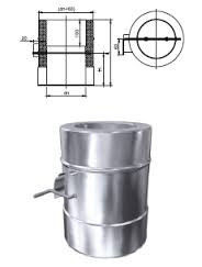 Труба с клапаном RTS L-250 ST (DN 250), фото 1