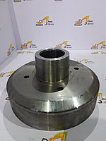 Зубчатая передача бортового редуктора 