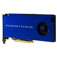 Видеокарта Radeon Pro WX 7100 8GB Graphics