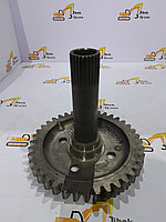 Вторичный вал КПП