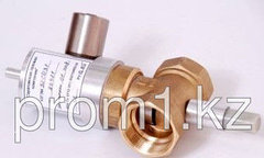 Комплект: эл.магнитный клапан КЗГЭМ (фланцевое соединение), сигнализатор СЗ-1, кабель со штекерами (DN 80)