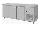 Стол холодильный 3 двери