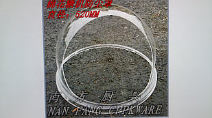 Купол на аппарат сладкой ваты