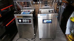 Вакуумный аппарат напольный