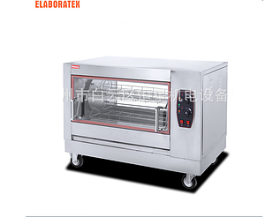 Гриль аппарат на 16 кур