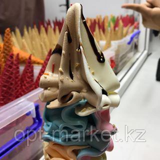 Шоколадная смесь для мороженого - фото 1 - id-p58784877