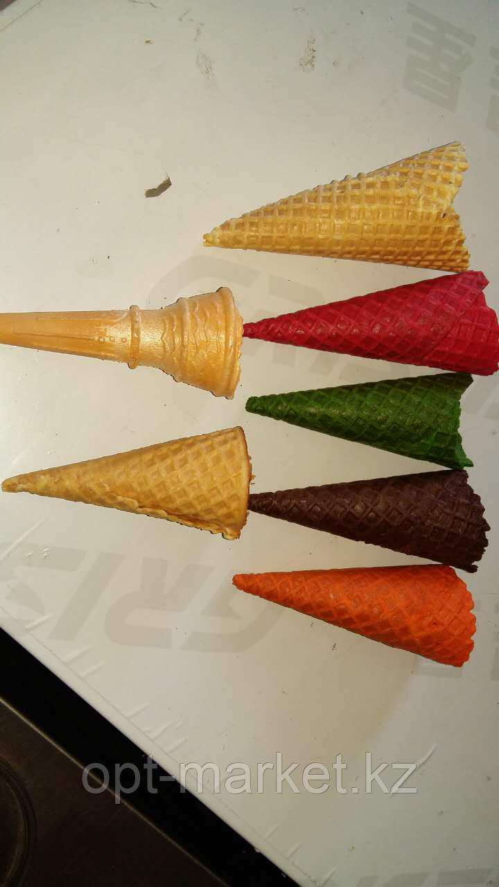 Сахарный рожок для мороженого - фото 3 - id-p58784879