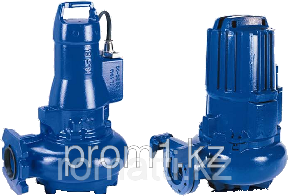 Amarex N F50-170/022ULG-140, насос погружной канализационный