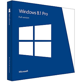 Microsoft Windows 8.1 Pro 32/64-bit BOX