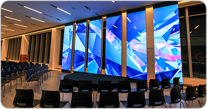 LED экран P3, indoor 3,072м*2,112м- 6,48 кв.м (192мм*192мм), фото 3