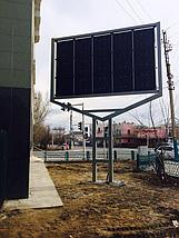 LED экран SMD P10-  outdoor, размер: 2.24м*0,8м-1.79кв.м (320мм*160мм) OUTDOOR, фото 3