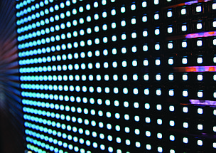 LED экран Р-4 INDOOR, размер 4,096м*3,072м-12.59 кв.м (512мм*512мм) АРЕНДНЫЙ, фото 3