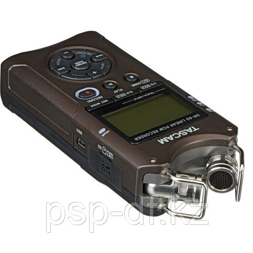 Рекордер Tascam DR-40 + Tascam Filmmaking Accessory Package - фото 6 - id-p58795086