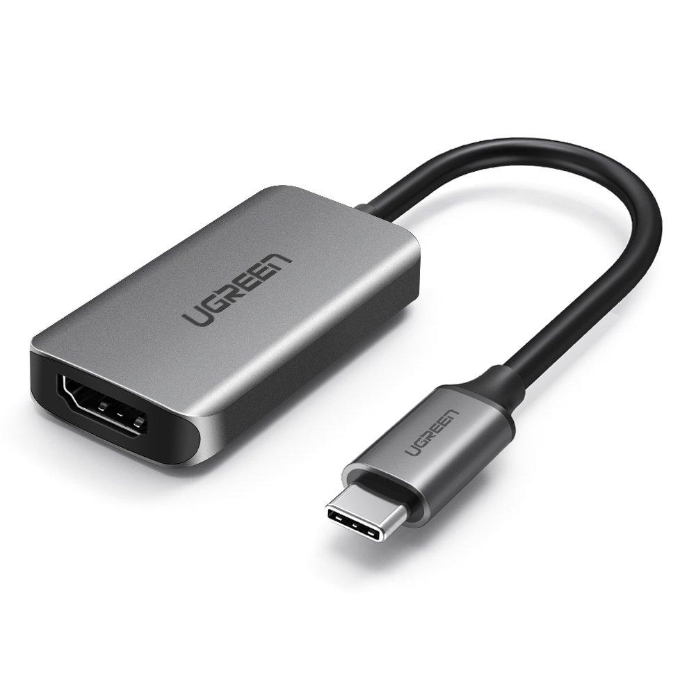 USB Type C 3.1 на HDMI Адаптер +PD