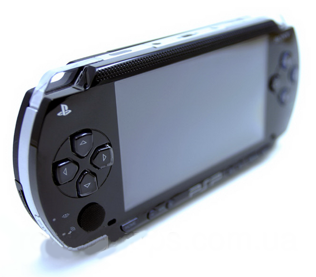 Sony PlayStation Portable (PSP) 2006 Slim - фото 2 - id-p38777759