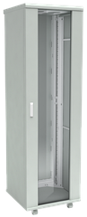 Шкаф телекоммуникационный напольный 22U 600x1000мм, серия TFC (SNR-TFC-226010-GS-G)