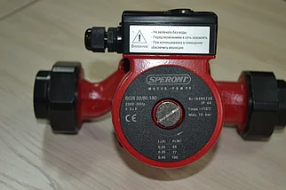 Насос SPERONI SCR 32-6/180