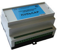 Счетчик импульсов без индикатора 2 прием. канала, фото 1