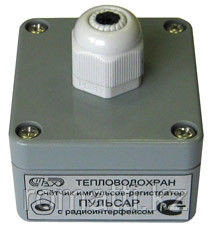 Счетчик импульсов с радиоинтерфейсом, фото 1