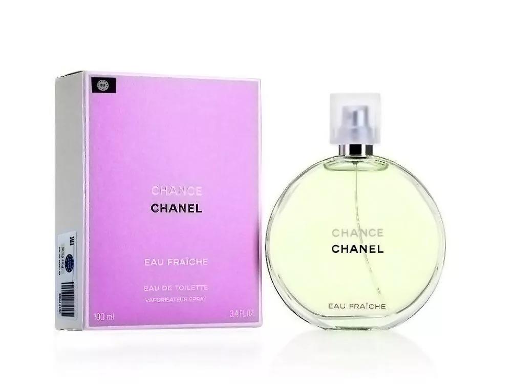 Chanel Chance Eau Fraiche 6ml Original