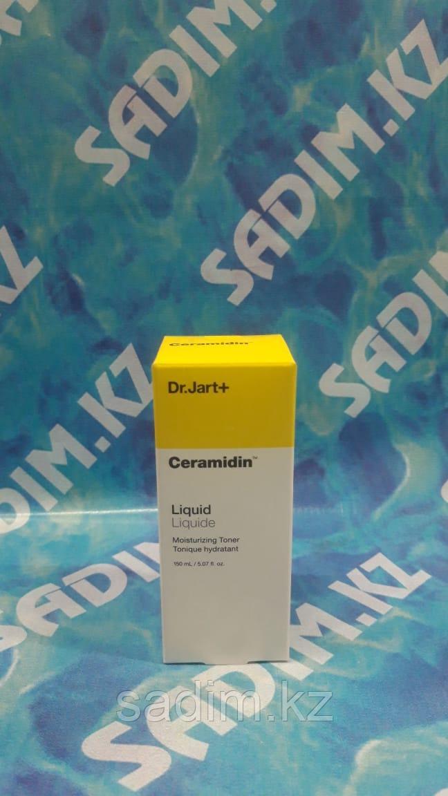 Dr.Jart+ Ceramidin Liquid Moisturizing Toner - Тонер с керамидами