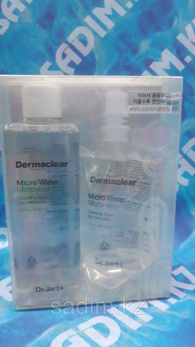 Dr.Jart+ Dermaclear Micro Water Set 250ml + 150ml - Очищающая вода
