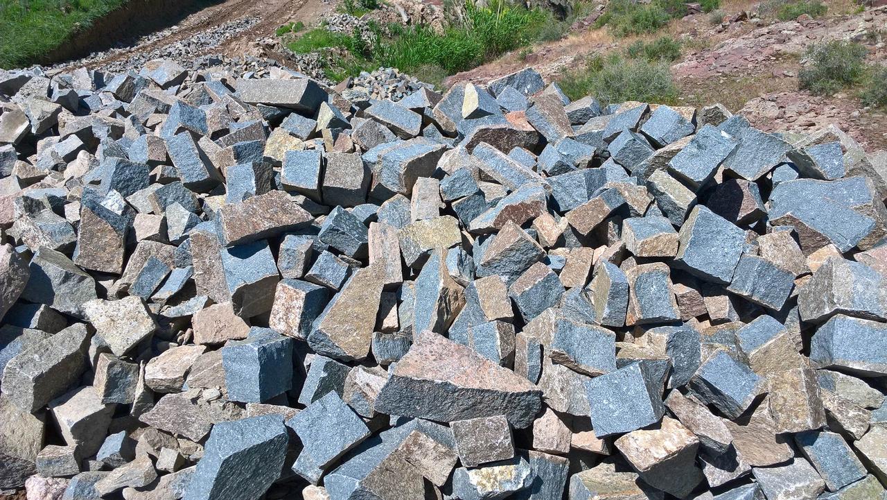 Купить Бутовый Камень Природный В Солигорске