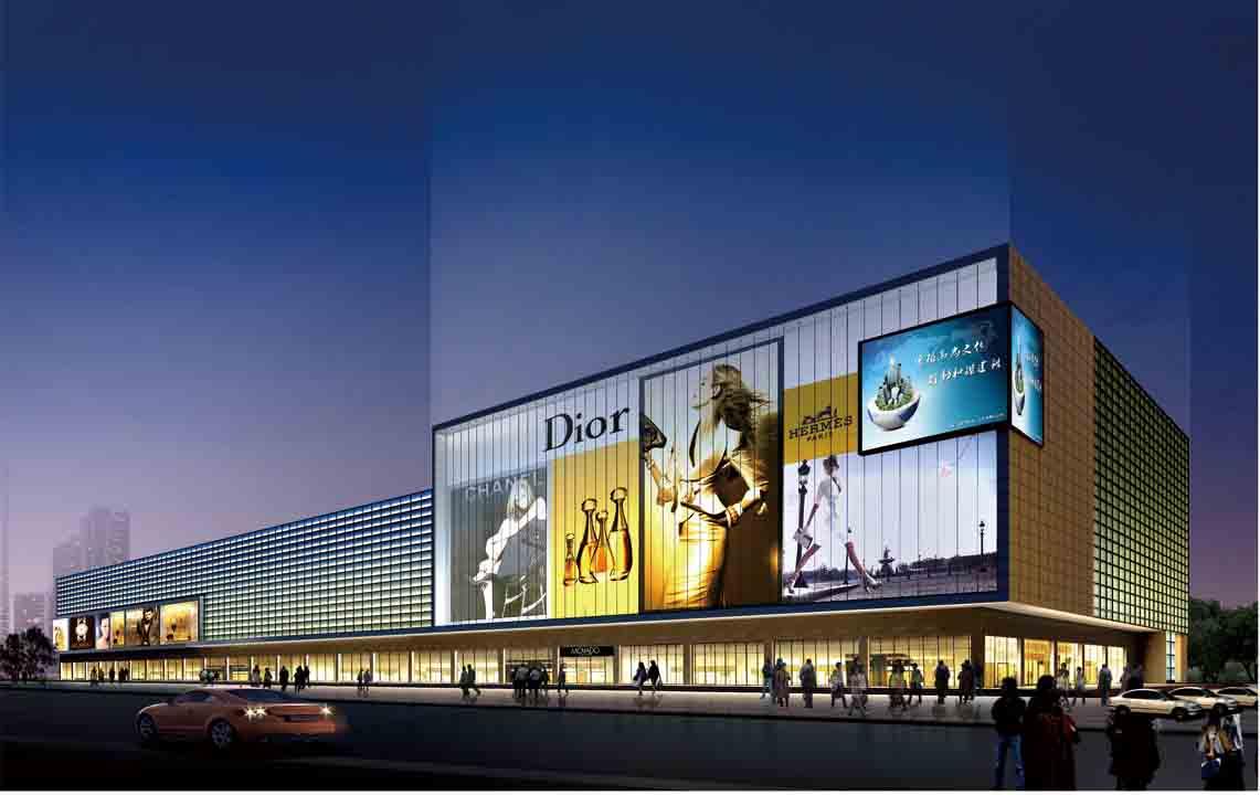 LED- экран SMD р10, размер: 2.88*1.92- 5.53кв.м (960мм*960мм) OUTDOOR