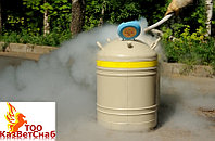 Жидкий азот (среда)