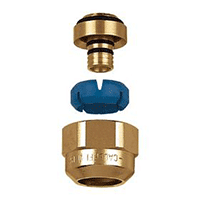 Фитинг для присоединения к коллектору , фото 1